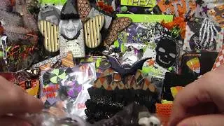 | The Queen Of Halloween Happy Mail | From Nancy | Part 3 |