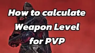 What weapon level should you be for invasions? | Elden Ring PVP matchmaking