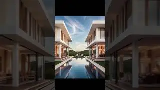 Let's look at beautiful houses to motivate.!!! #shorts #house #home #motivation
