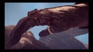 NEW GAME+ ARMOR ZEUS - FINAL BALDUR   NO DAMAGE PU&Ntilde;O - DAME GOD OF WAR