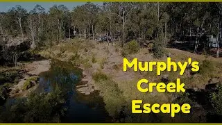 Weekend at Murphy's Creek Escape | Lockyer Valley | Queensland