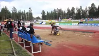 Kes&auml; Kuopion kulmilla #22 - Lapinlahden Eliittikisat