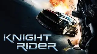just out side of las Vagas/knight rider 2008 pilot