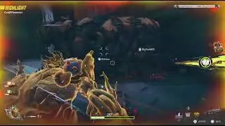 Marvel Rivals_i am Groot, and I killed the wolverine 