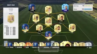 Fifa 17 Daily Knockout Tournament + FUT Birthday Pack und vieles mehr!!!