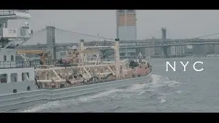 A Day In NYC | Sony A6500