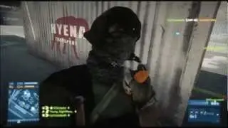 BF3 & KZ3 Melee/Knife Kills