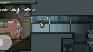 How to do Reactor: unlock manifolds | Among us