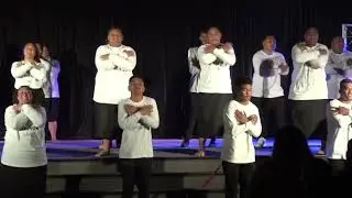 Gateway Youth WS18 - Pese Faitaga 'Ieova Rohi' by Kingdom Breakthrough Worship Centre