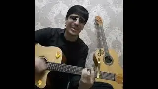 Rustam gitarist - Kuzimning nuri onamdur