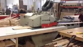 Extrema XG-12A Gang Rip Saw