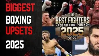 Top 10 Pound-for-Pound Boxers in 2025 🥊 | Who&rsquo;s Really #1? | Last Bell Boxing Debate