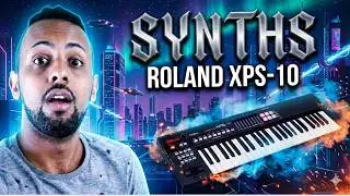 Roland XPS-10 Synths: Os Melhores Leads para Solo e Forr&oacute; (Pt. 1) #soundtest #xps10 #rolandxps