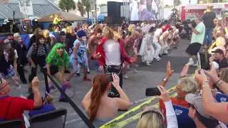 Thrill The World Event- St Petersburg, FL- Event ID 10009