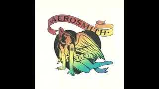 Aerosmith - Angel (1987 LP Version) HQ