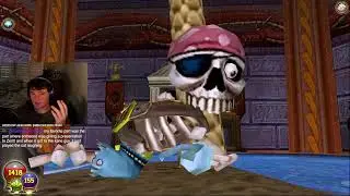 Wizard101 WIZLOCKE 2nd Arc Edition - DRAGONSPYRE MALISTAIRE FALLS TONIGHT!!!!!