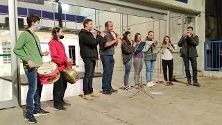 Capgrossos - Pasdoble de Tosquiets - Audició músics