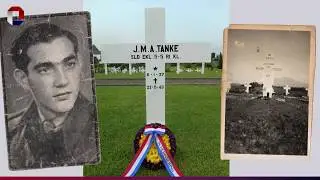 Oorlogsgravenstichting - Levensverhaal Jan Tanke 