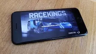 Racing Kings Iphone 7 Gameplay - Fliptroniks.com