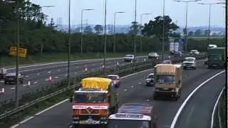 MOTORWAYS. M.1.