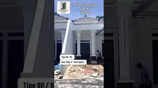 GRAND MECA CLUSTER TANPA DP DI BANDAR LAMPUNG