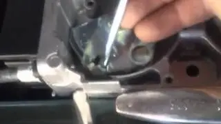 BMW 745 BRAKE ACTUATOR PART 3