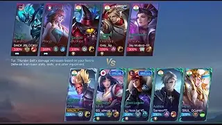 Perfect Mid Lane Pick!🔥Julian Draft That Changed the Whole Match|MLBB Ranked #mobilelegends #mlbb 