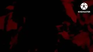 Dinosaur puppet gets grounded in pitch black