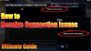 Как решить проблемы с подключением в Zero Hour [Windows 10]