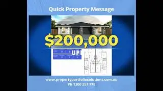 Quick property Message