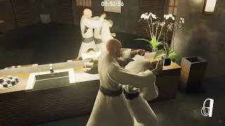 Hitman '16 - Five Shades of White [SA/FW]