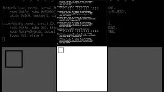X Event Viewer #Linux #BSD #Solaris #XEV #Xorg #X11 #XLibre