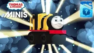 Thomas and Friends Minis | NEW UPDATE Unlocked All Kids Engines Train Set 08