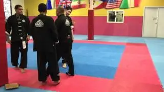 The Art of Fighting Without Fighting