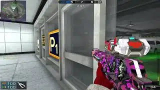 [Blackshot Competitive] Airport VS GM ft TehOPenggg