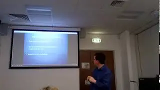 Dr Malcolm Sim on 'Trauma Management'