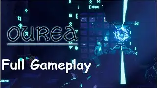 Ourea Full Gameplay Walkthrough All Levels + Ending - Indie Puzzle Game PC