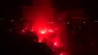Meiterfeier 2014: Der FC Basel hat den 5. Titel in Serie und den 17. insgesamt geholt