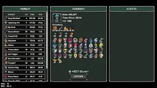 Megabonk Fox 615K (Forest, 15/01/26)