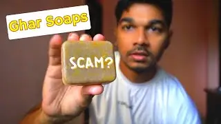 Ghar Soaps Honest Review [No Promotion]
