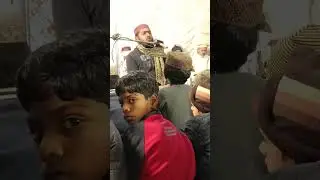 سورۃ دھر کی تلاوت بہت اچھی اواز میں قاری محمد اقبال گھلو صاحب