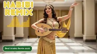 Arabic Remix - Magic of the Orient (Exotic Arabic House Music 2026)