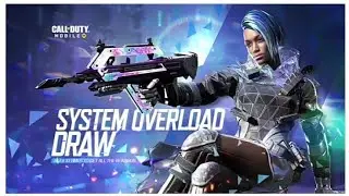 SYSTEM OVERLOAD DRAW IN CALL OF DUTY MOBILE