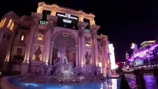 Las Vegas CHRISTMAS! Is the High Roller FUN?