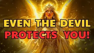 CHOSEN ONE‼️You made the DEVIL PROTECT YOU 😈 &mdash; He declared you UNTOUCHABLE! 💀👑