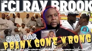 WREAKING HAVOC, In Boston! FCI Ray Brook, VIRAL,  Author,  Entrepreneur, Ummagee 038 The Bounce Back
