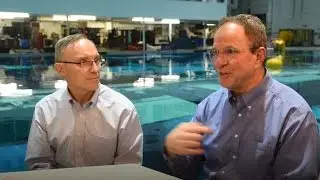 The Helm-Spotlight Edition: Neutral Buoyancy Lab (NBL) at NASA