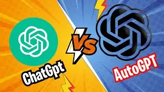🚨 ChatGPT Out | AutoGPT IN 🚨