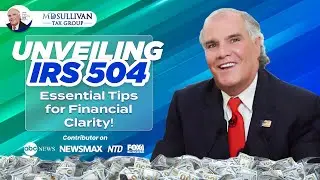 IRS CP504 Notice Explained | What To Do Before It&rsquo;s Too Late!
