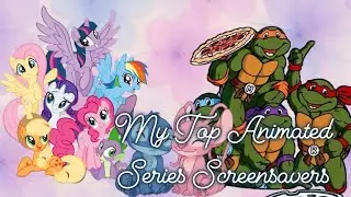 My Personal Ranking Intro of Animated Series - |13 versions|